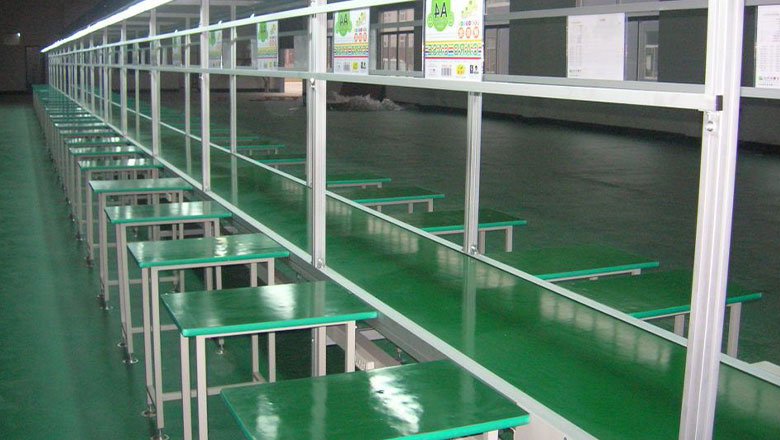 常州光良智能定制裝配線(xiàn) 常州光良智能定制裝配線(xiàn)