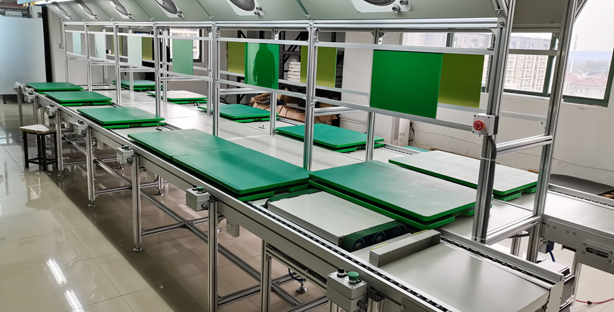 倍速鏈組裝線 倍速鏈組裝線