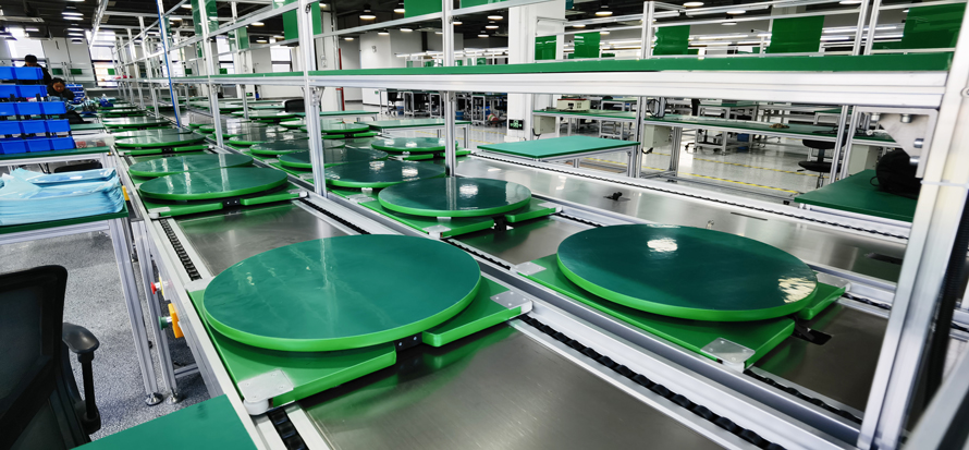 倍速鏈輸送線 倍速鏈輸送線