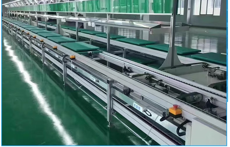 倍速鏈生產(chǎn)線(xiàn)